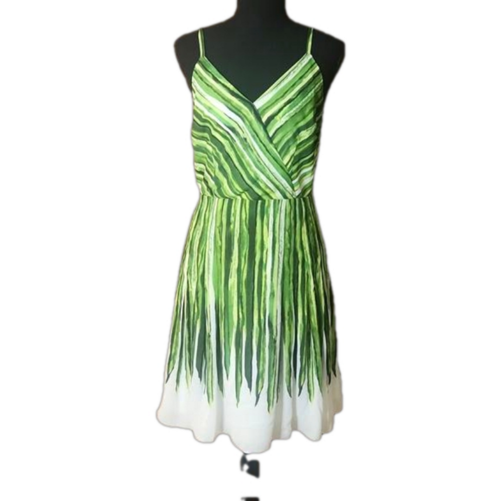 The Limited grass print sundress, size 2
